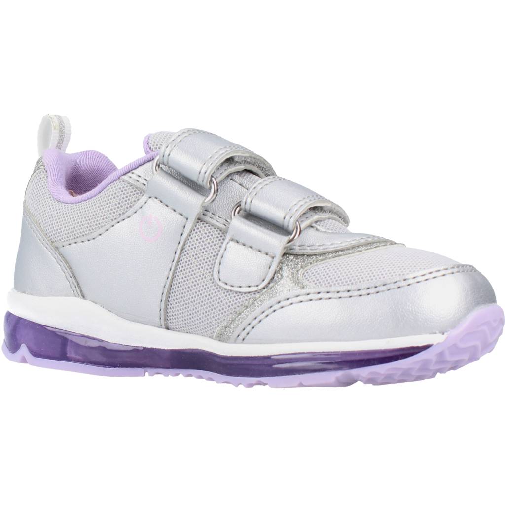 GEOX B TODO GIRL A en color GRIS (5)