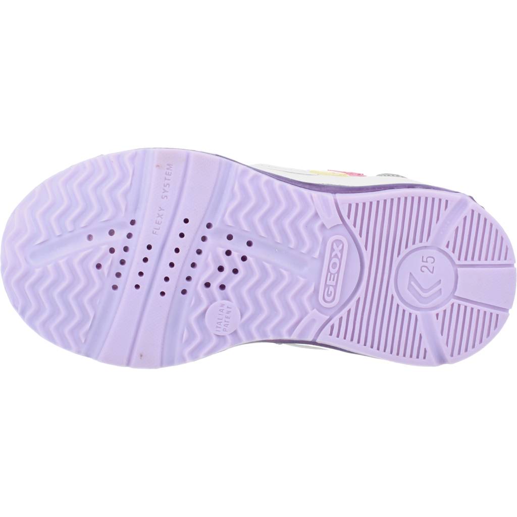 GEOX B TODO GIRL A en color GRIS (6)