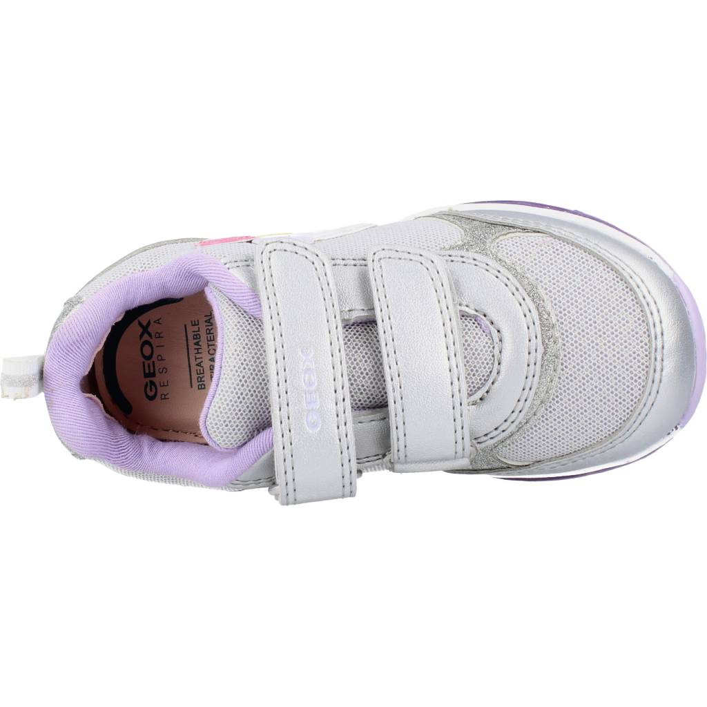 GEOX B TODO GIRL A en color GRIS (7)