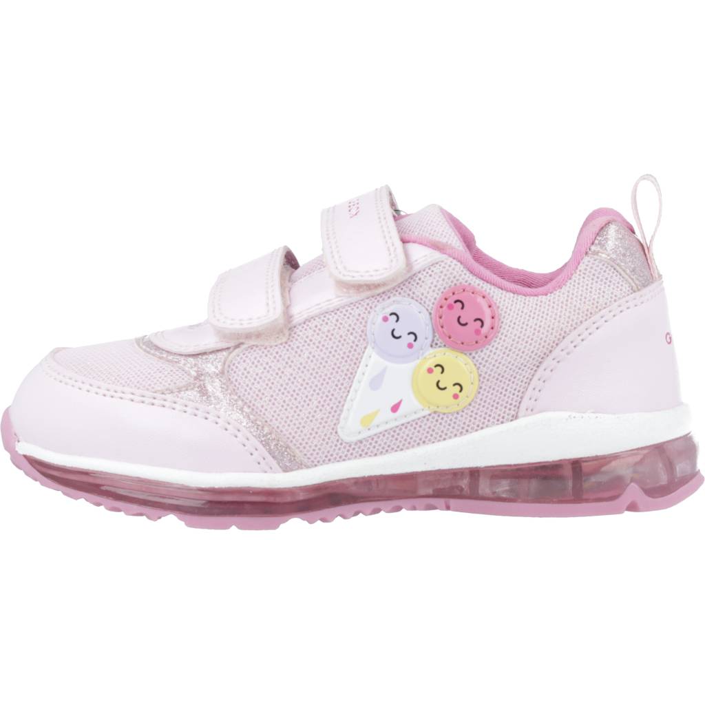 GEOX B TODO GIRL A en color ROSA (2)