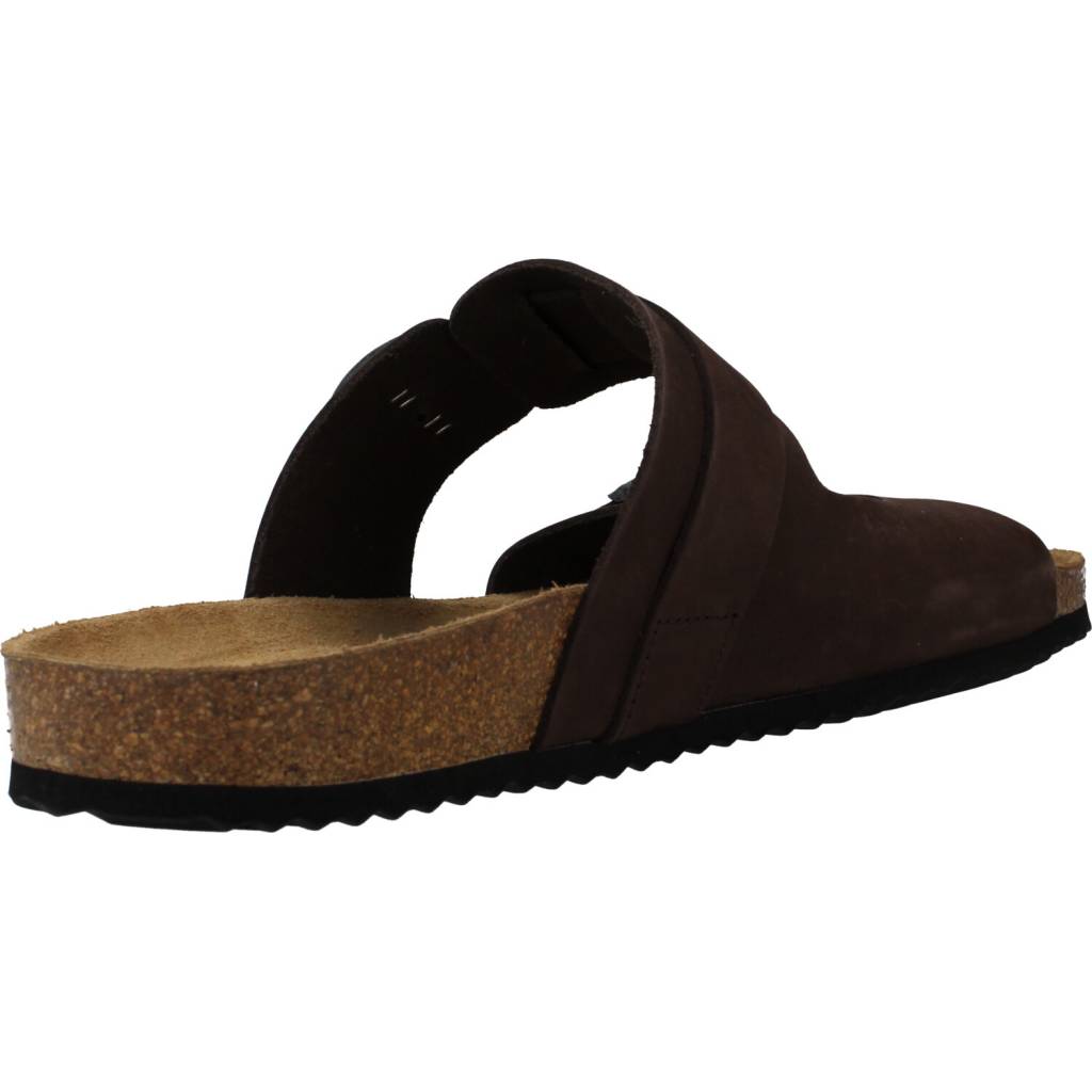 GEOX U SANDAL GHITA B en color MARRON (3)