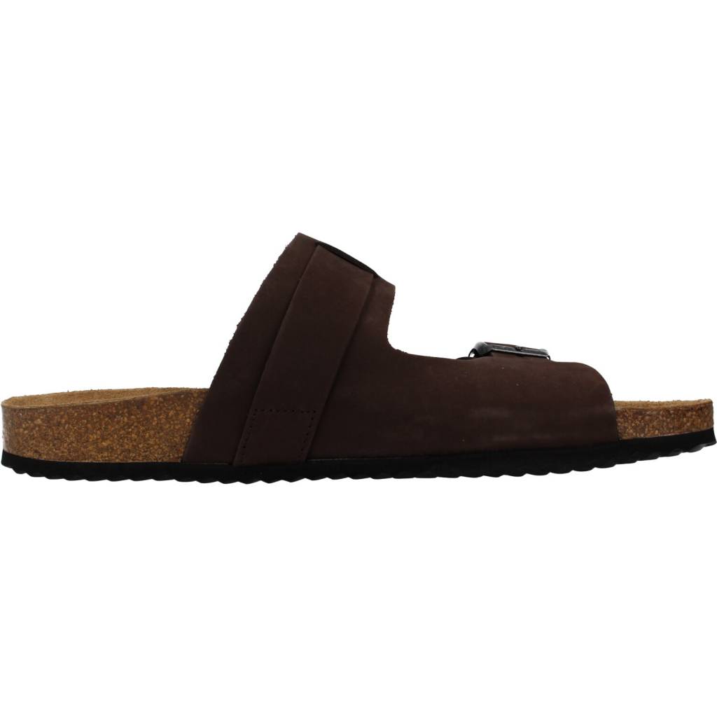 GEOX U SANDAL GHITA B en color MARRON (4)