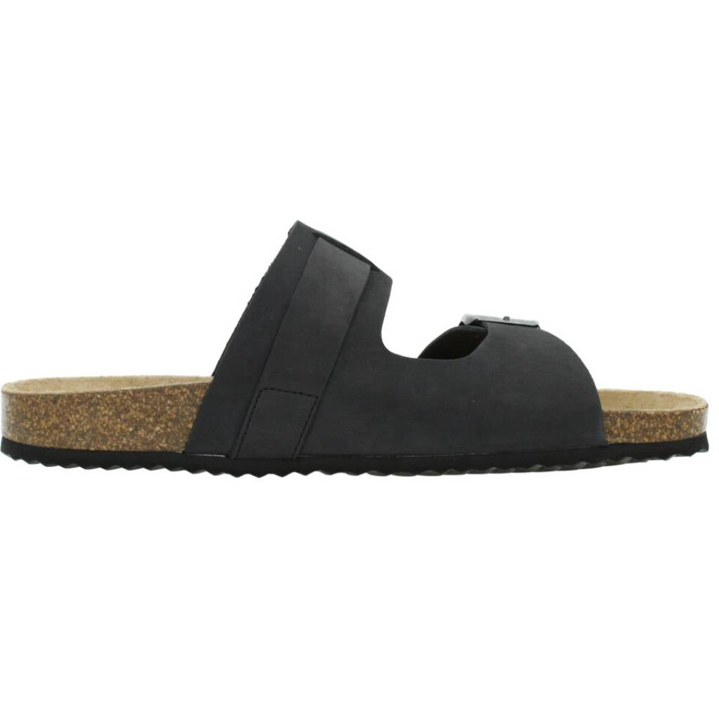 GEOX U SANDAL GHITA B en color NEGRO (4)