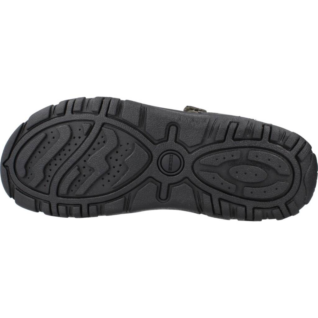 GEOX UOMO SANDAL STRADA A en color GRIS (6)