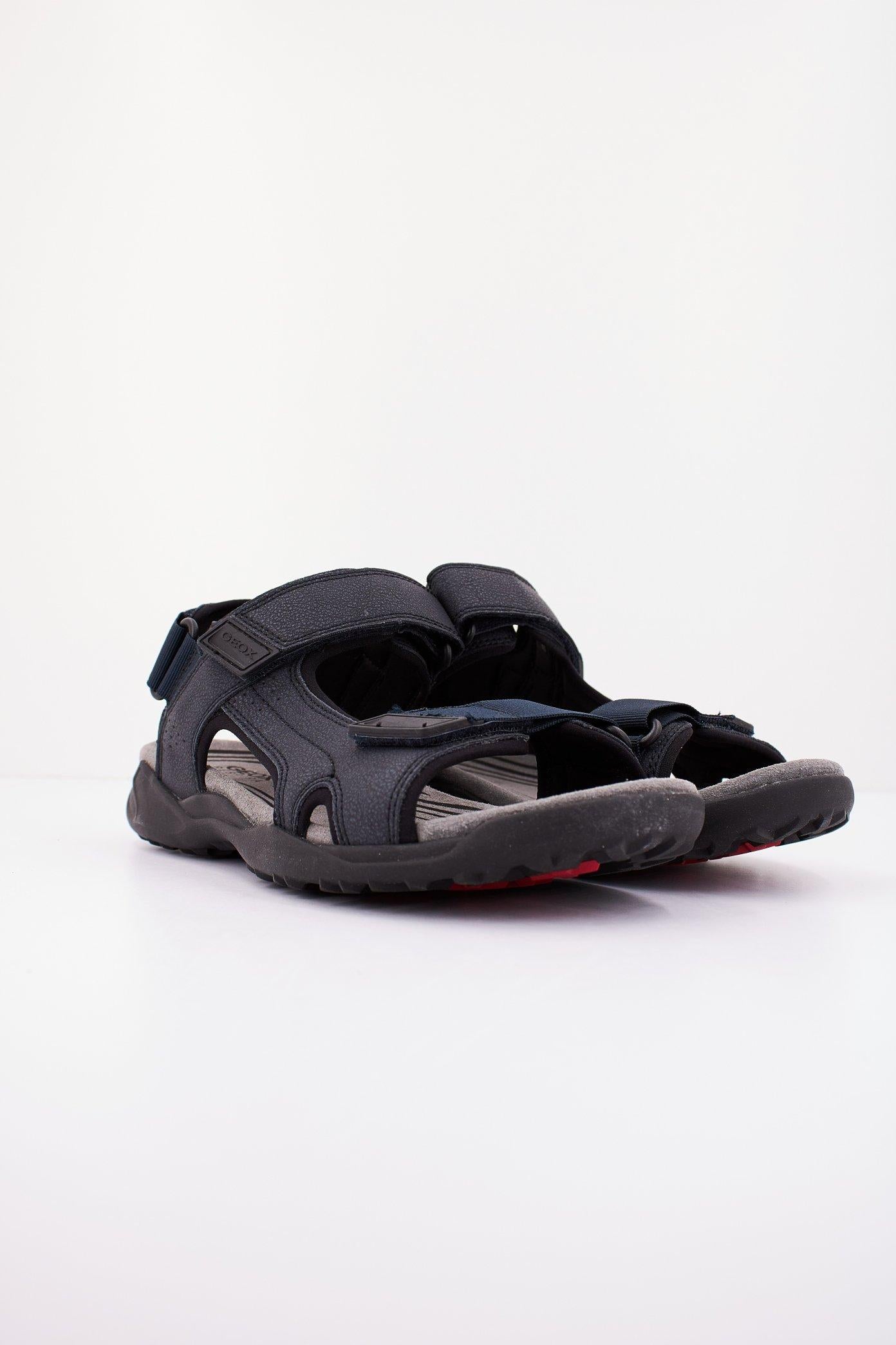 GEOX U TERRENO + GRIP A en color AZUL (2)