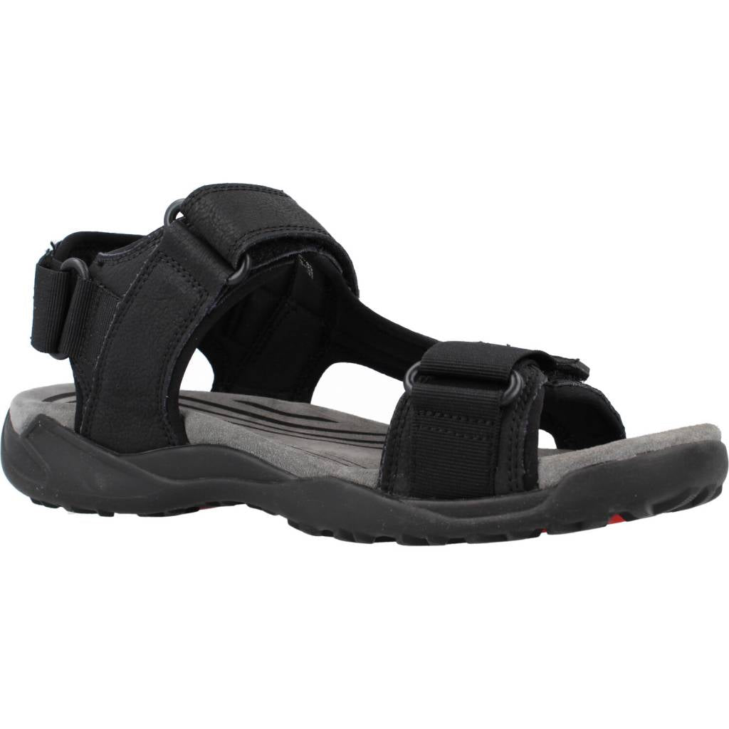 GEOX U TERRENO + GRIP A en color NEGRO (5)