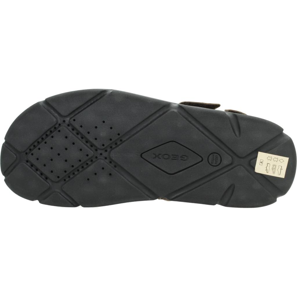 GEOX UBGB C en color MARRON (6)