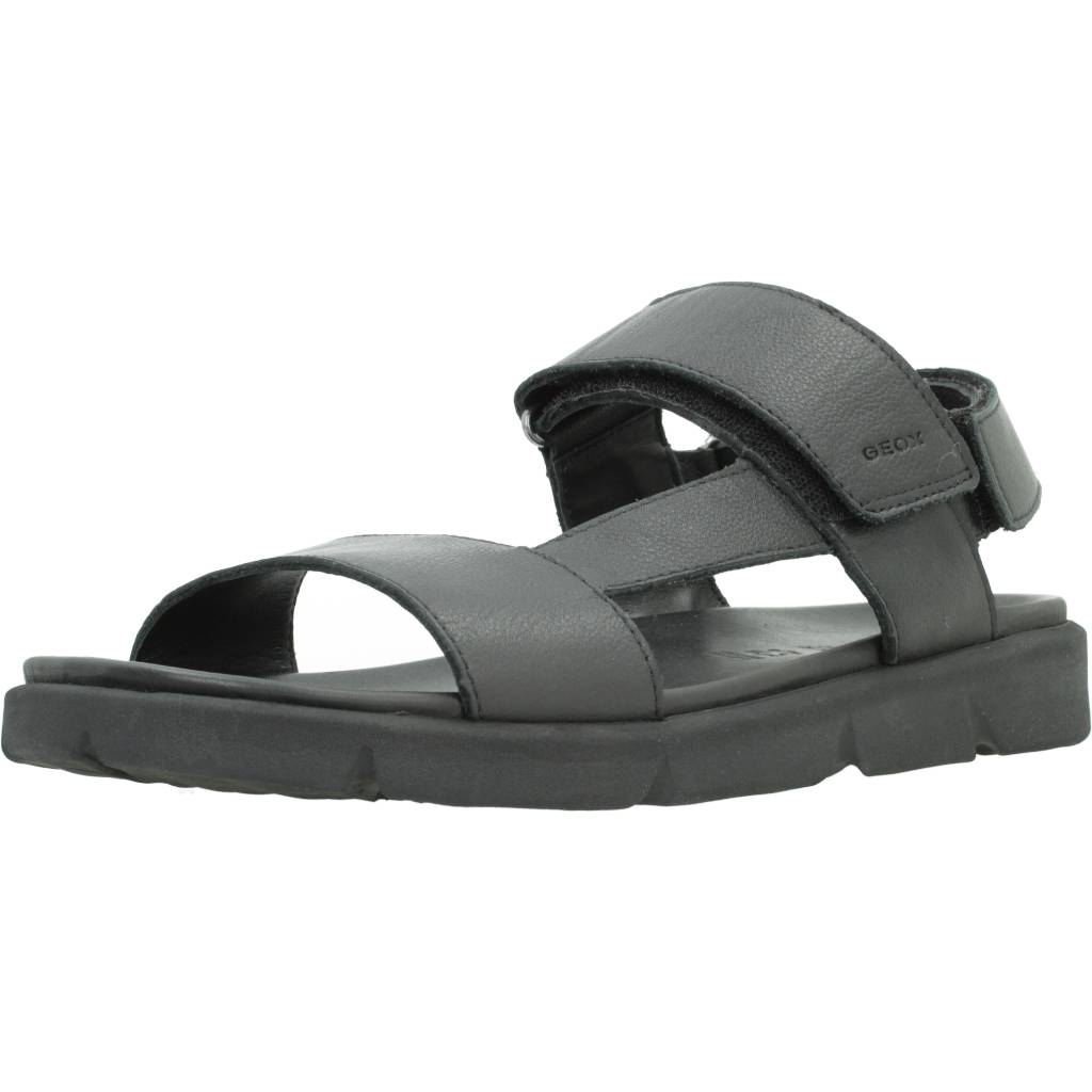 GEOX UBGB C en color NEGRO (1)