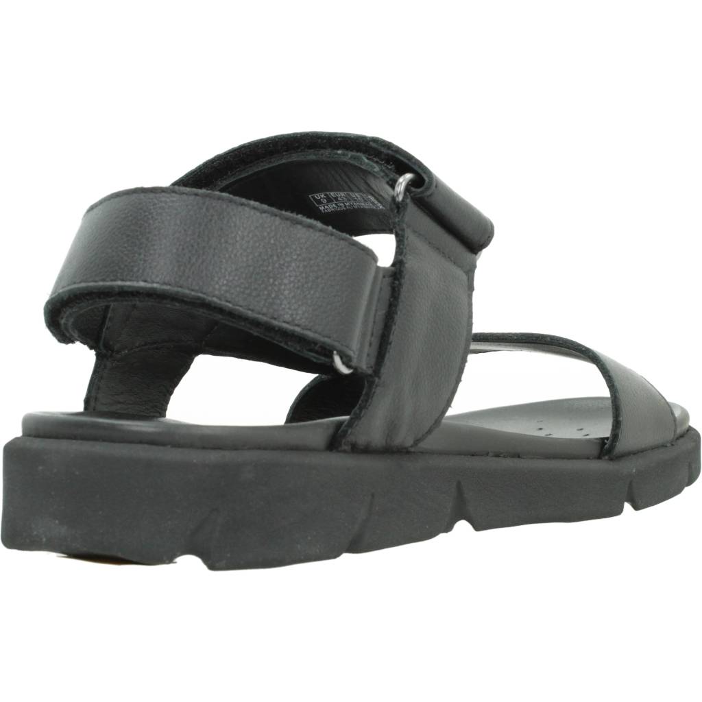 GEOX UBGB C en color NEGRO (3)