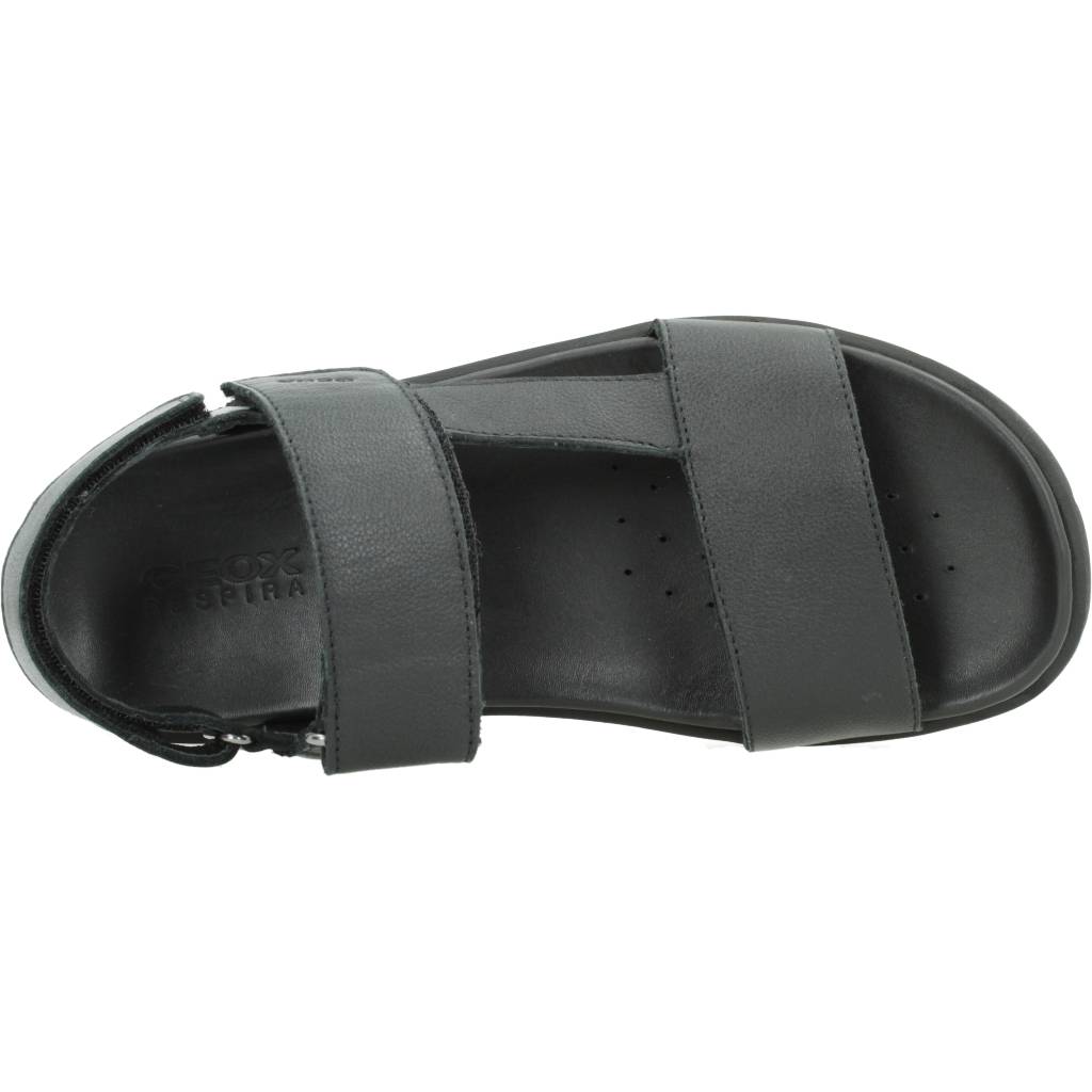 GEOX UBGB C en color NEGRO (7)