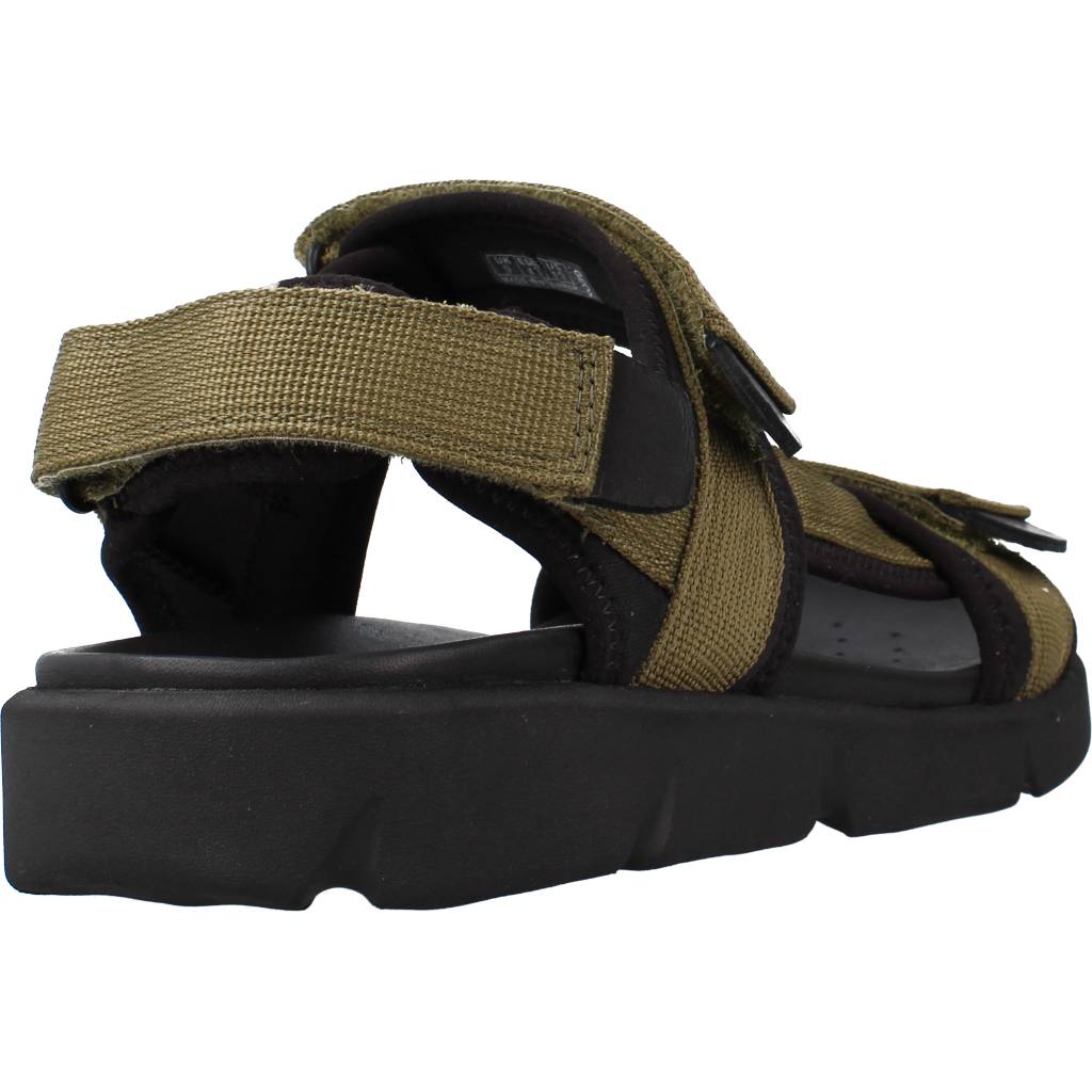 GEOX U XAND S J en color VERDE (3)