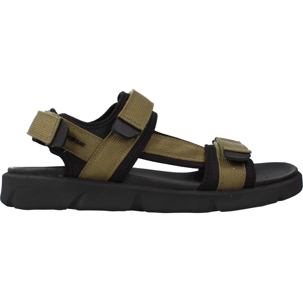 GEOX U XAND S J en color VERDE (4)