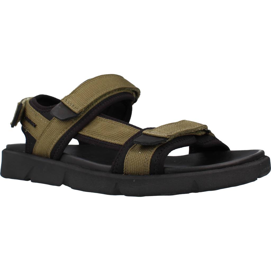 GEOX U XAND S J en color VERDE (5)