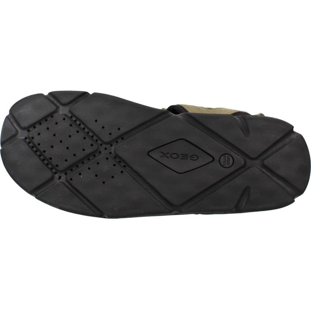 GEOX U XAND S J en color VERDE (6)