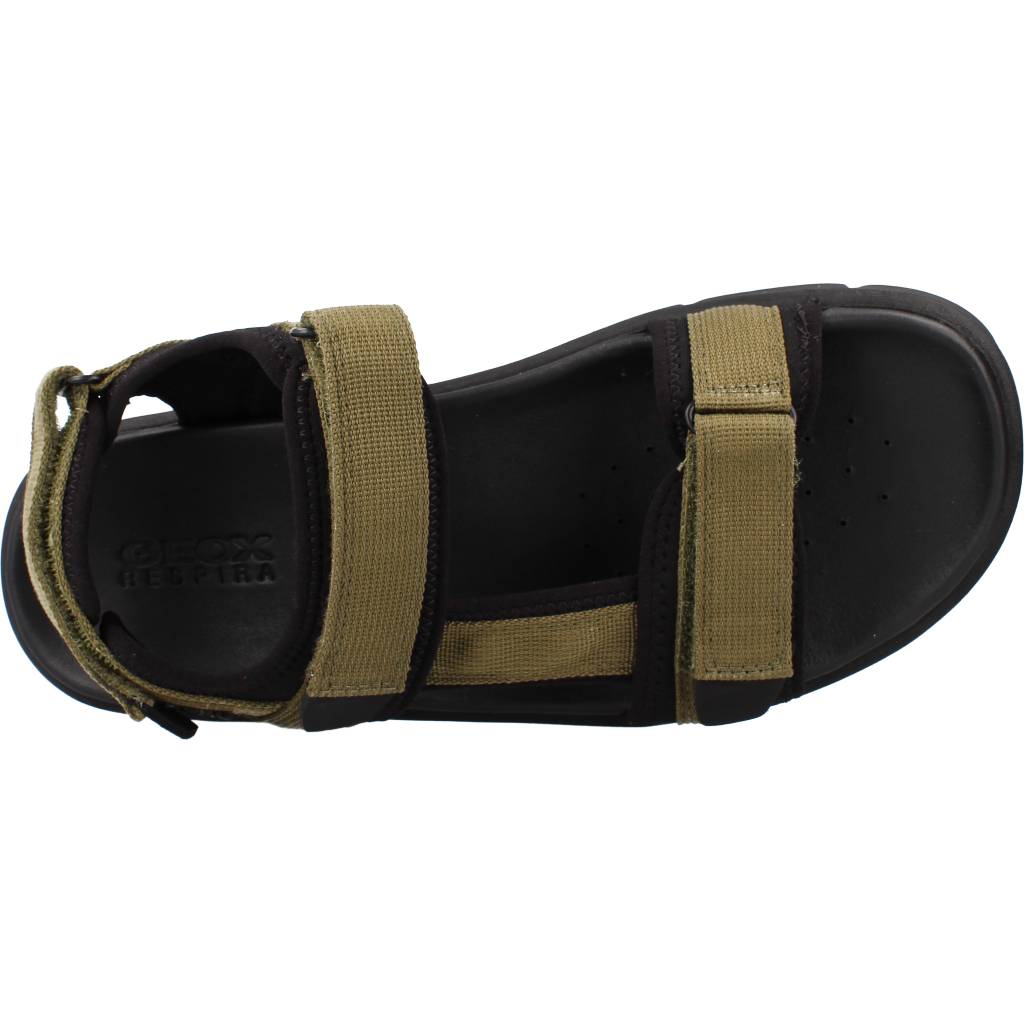 GEOX U XAND S J en color VERDE (7)
