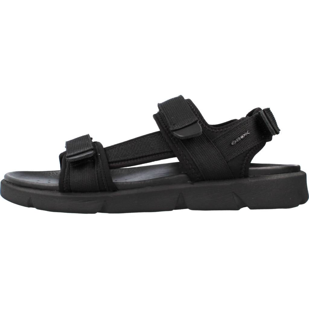 GEOX XAND S J en color NEGRO (2)