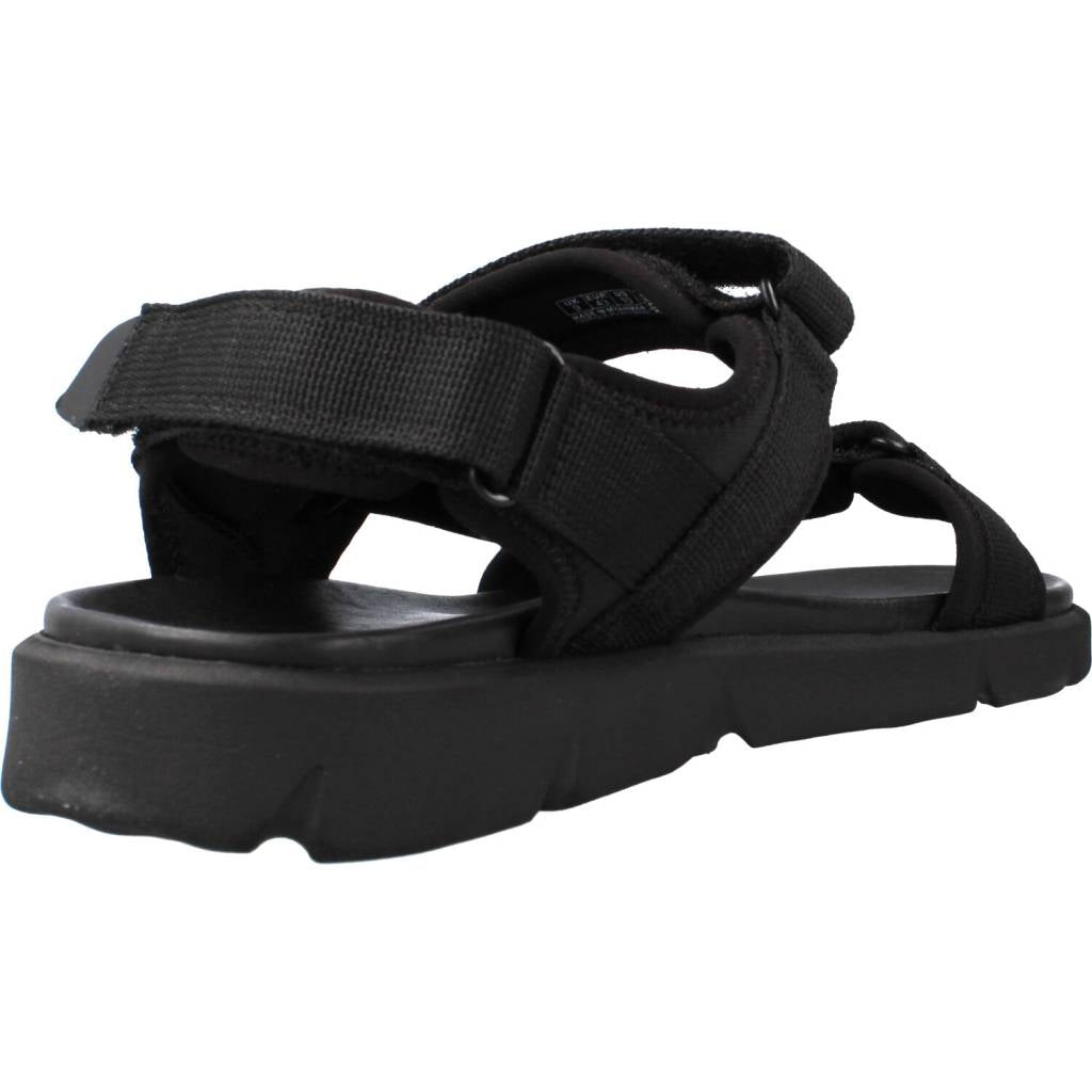 GEOX XAND S J en color NEGRO (3)
