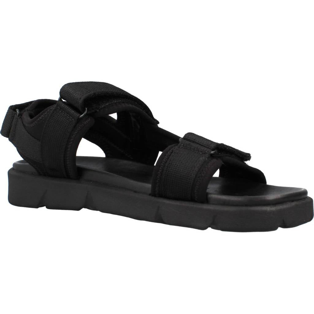 GEOX XAND S J en color NEGRO (5)