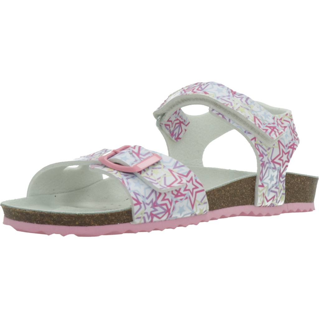 GEOX J ADRIEL GIRL C en color MULTICOLOR (1)
