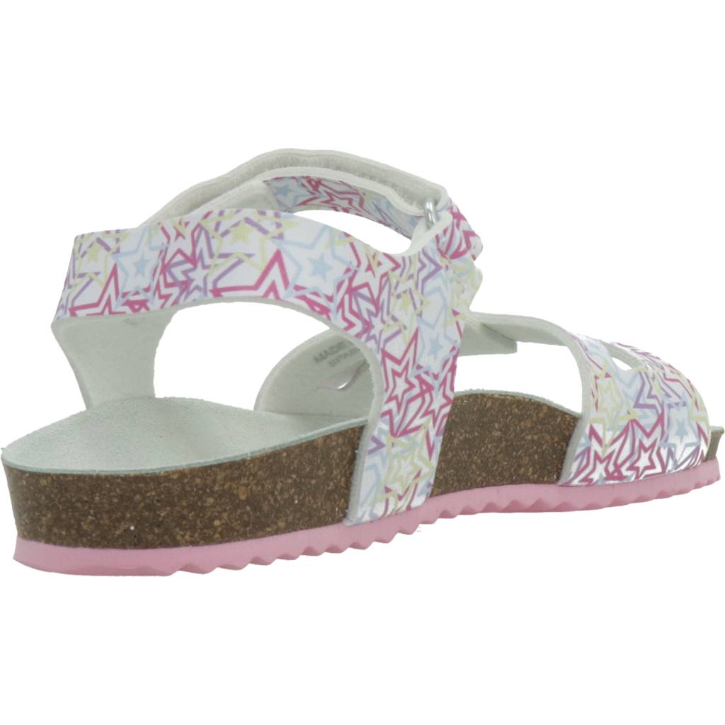 GEOX J ADRIEL GIRL C en color MULTICOLOR (3)