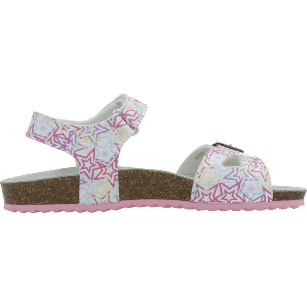GEOX J ADRIEL GIRL C en color MULTICOLOR (4)