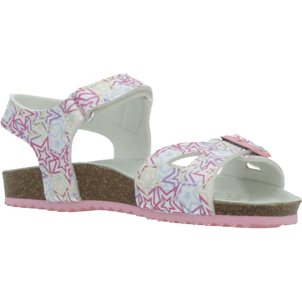GEOX J ADRIEL GIRL C en color MULTICOLOR (5)