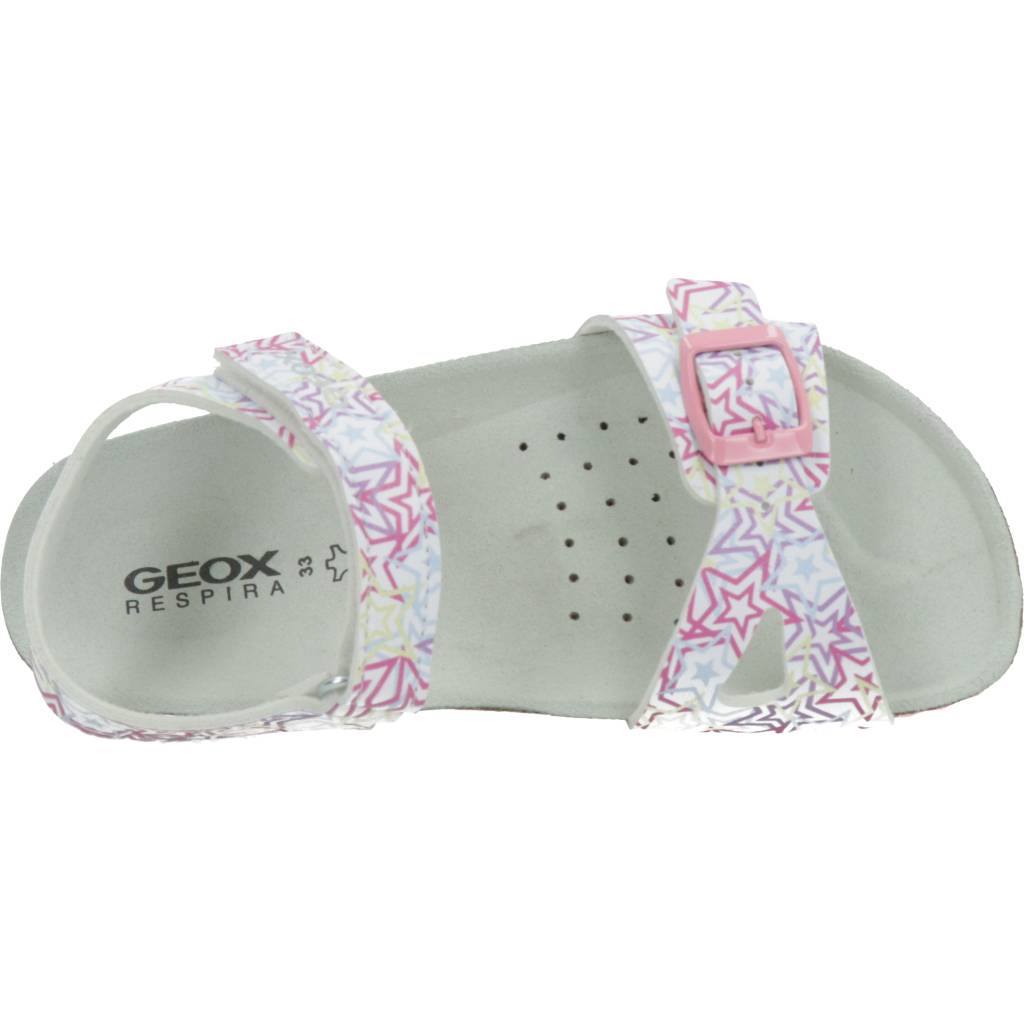 GEOX J ADRIEL GIRL C en color MULTICOLOR (7)
