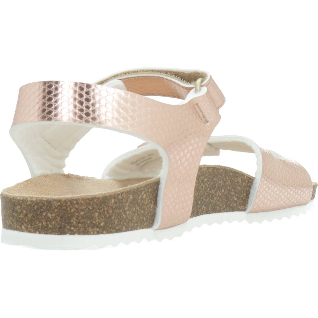 GEOX J ADRIEL GIRL C en color NUDE (3)