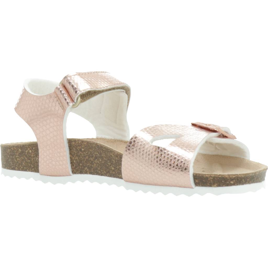 GEOX J ADRIEL GIRL C en color NUDE (5)