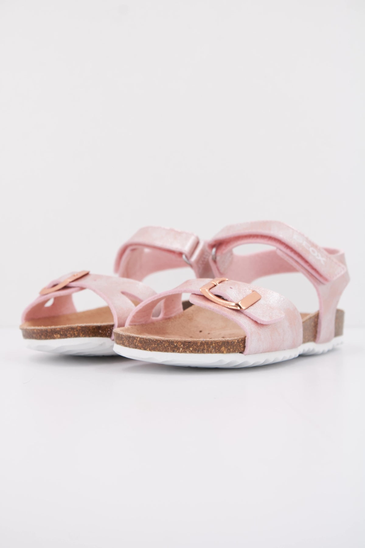 GEOX J ADRIEL GIRL C en color ROSA (2)