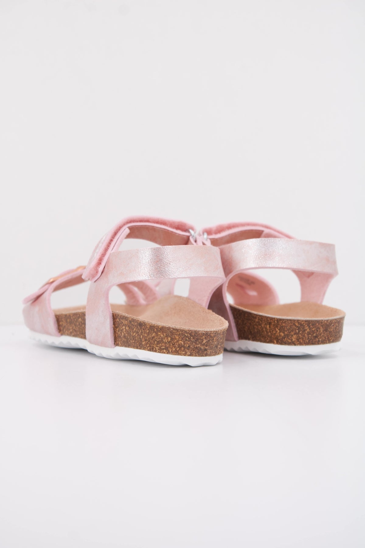 GEOX J ADRIEL GIRL C en color ROSA (4)