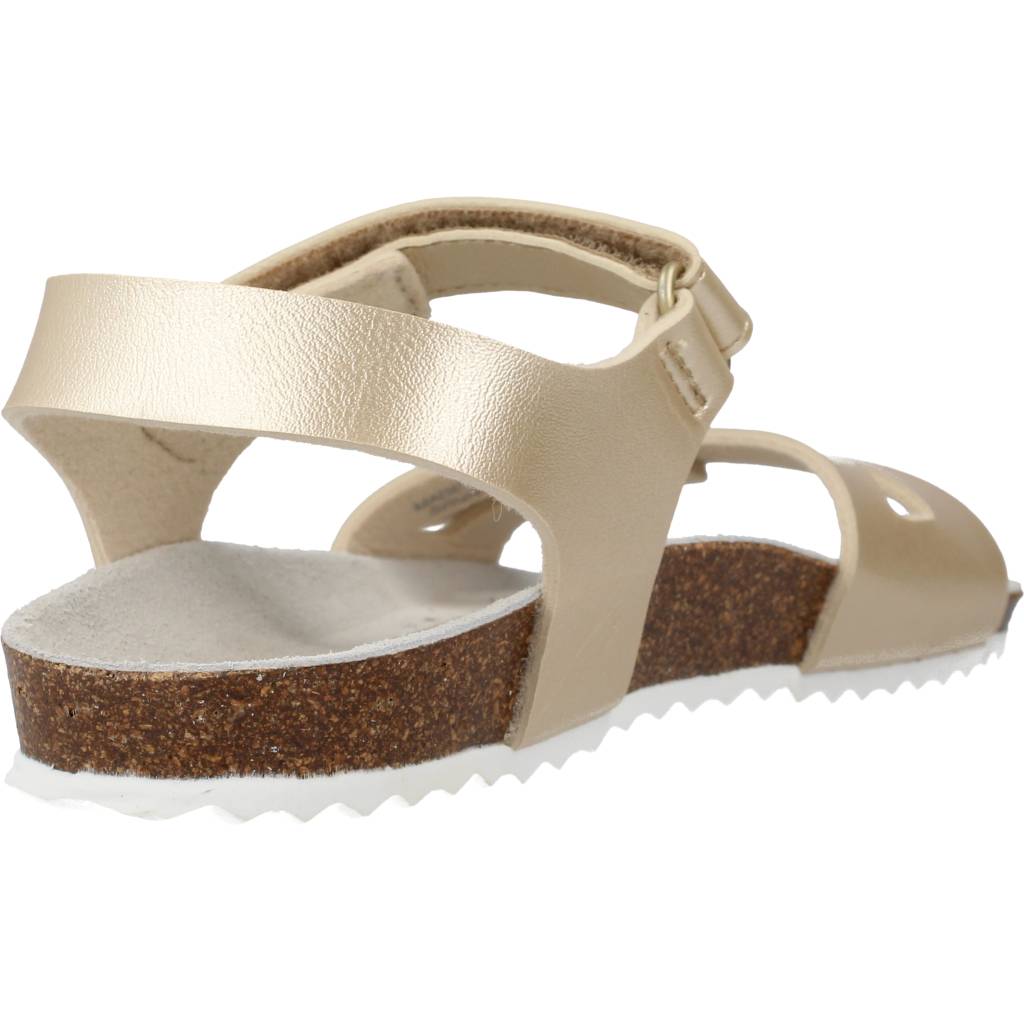 GEOX J ADRIEL GIRL C en color ORO (3)