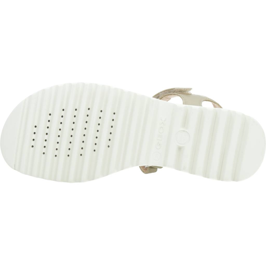 GEOX JEB en color ORO (6)