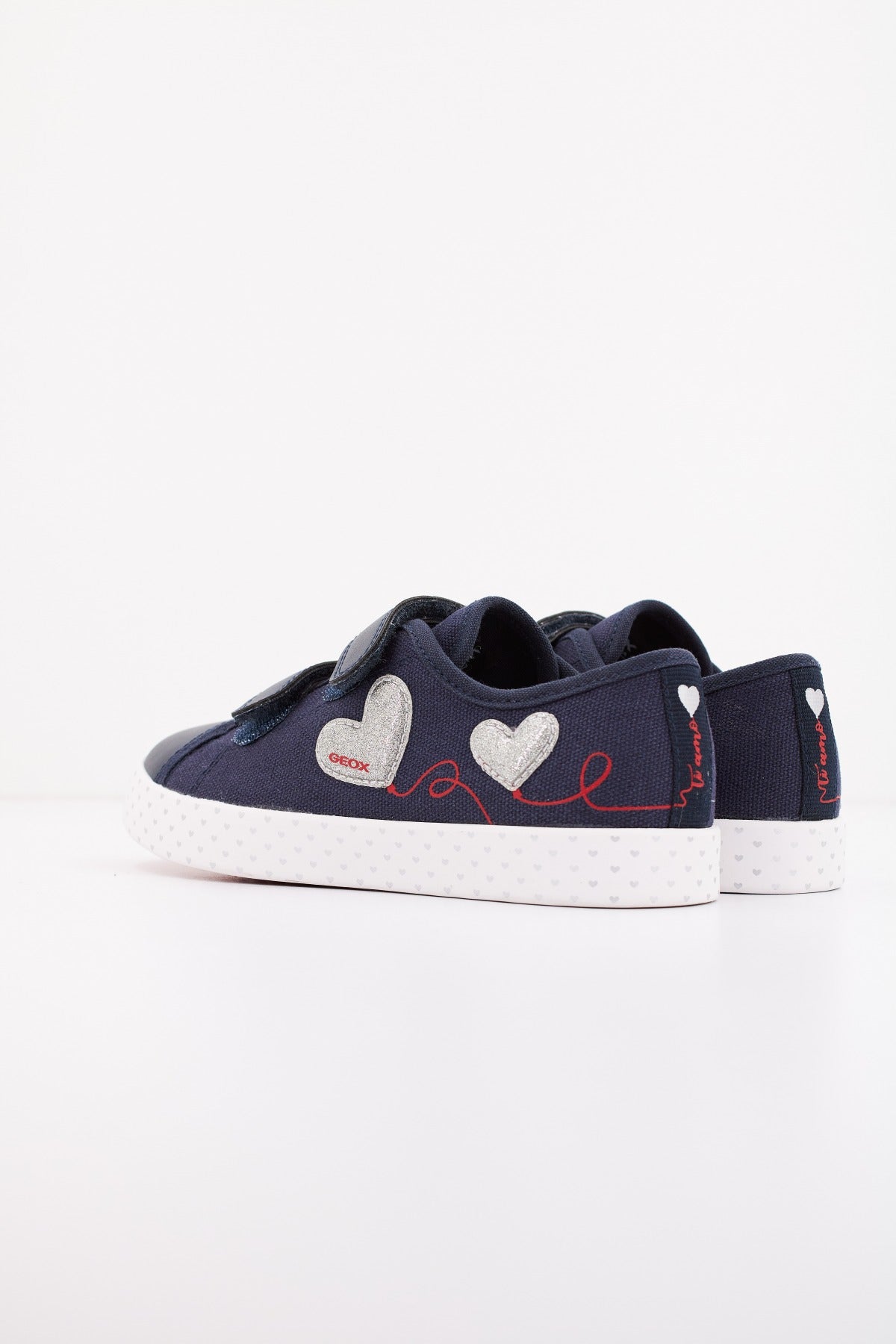 GEOX JR CIAK GIRL G en color AZUL (3)