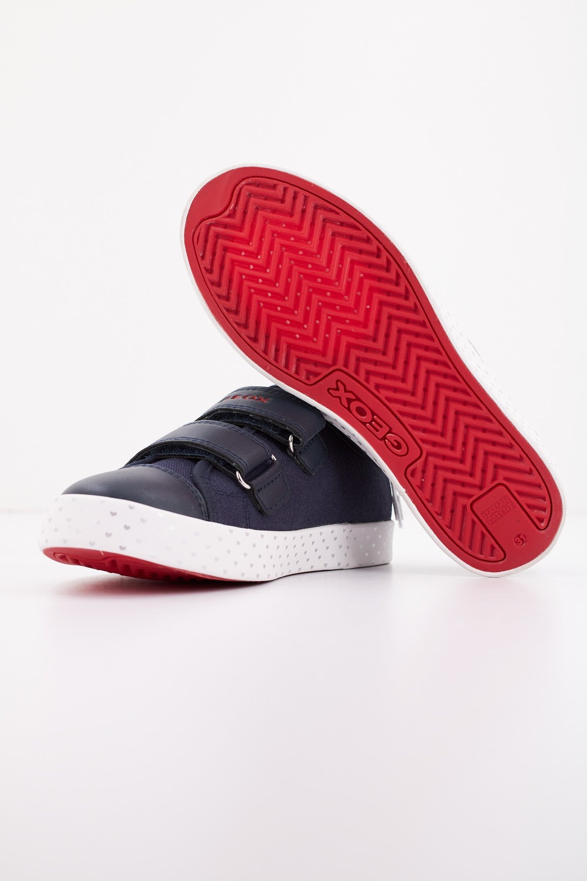 GEOX JR CIAK GIRL G en color AZUL (4)