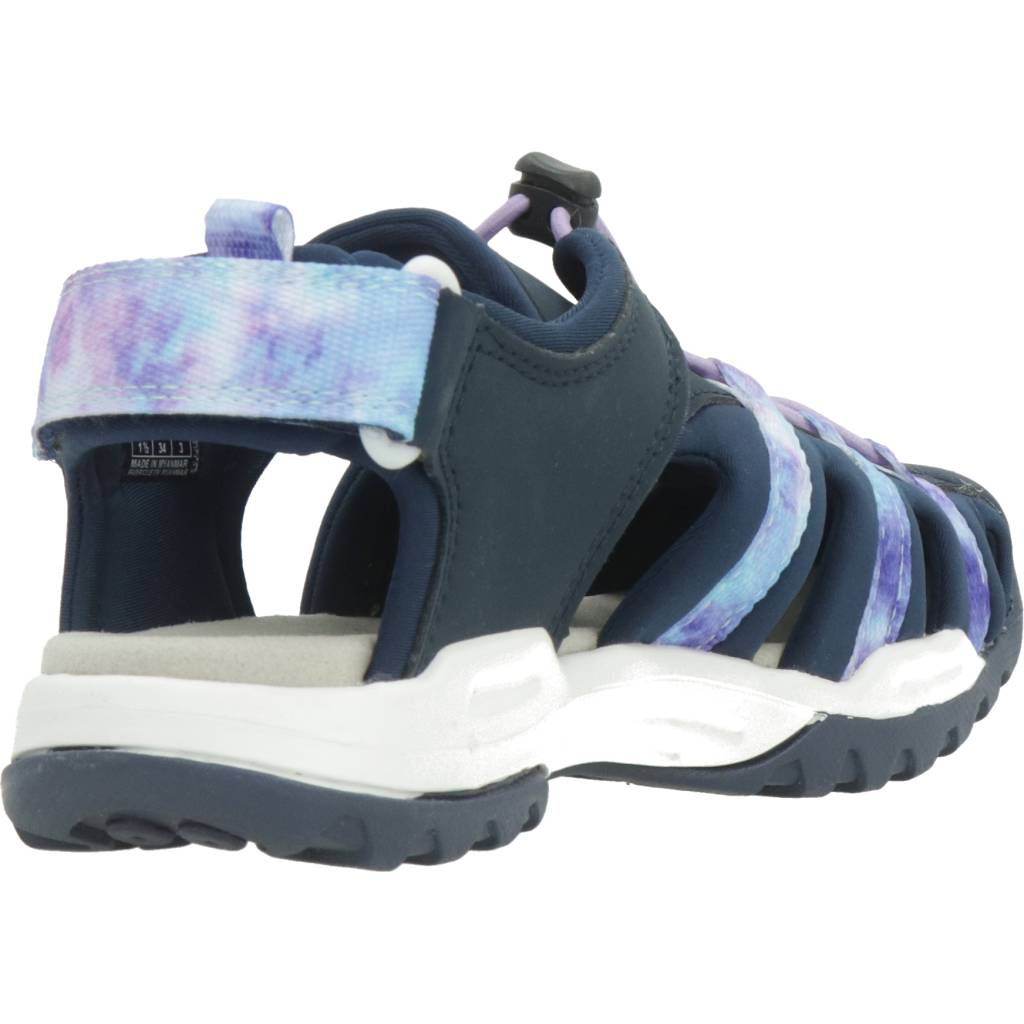 GEOX J BOREALIS GIRL A en color AZUL (3)