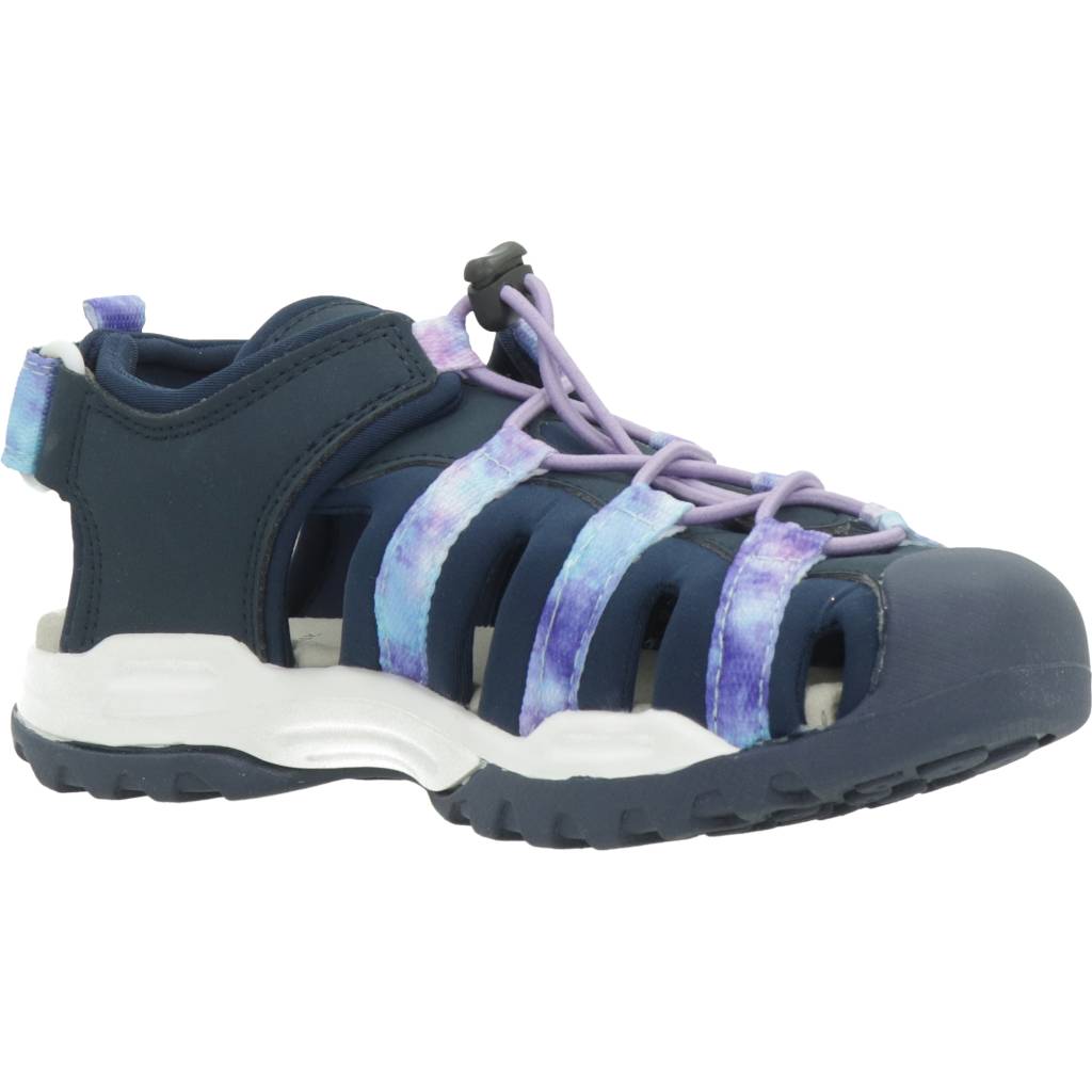 GEOX J BOREALIS GIRL A en color AZUL (5)