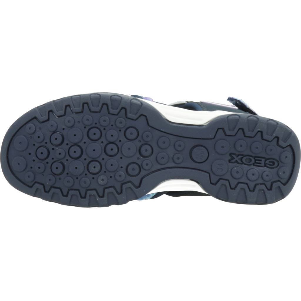 GEOX J BOREALIS GIRL A en color AZUL (6)