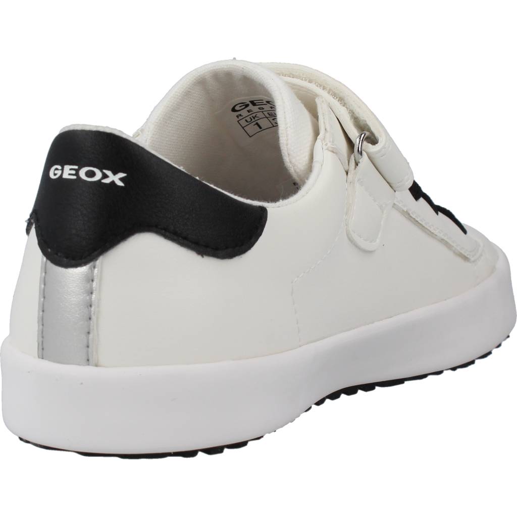GEOX J KILWI GIRL B en color NEGRO (3)