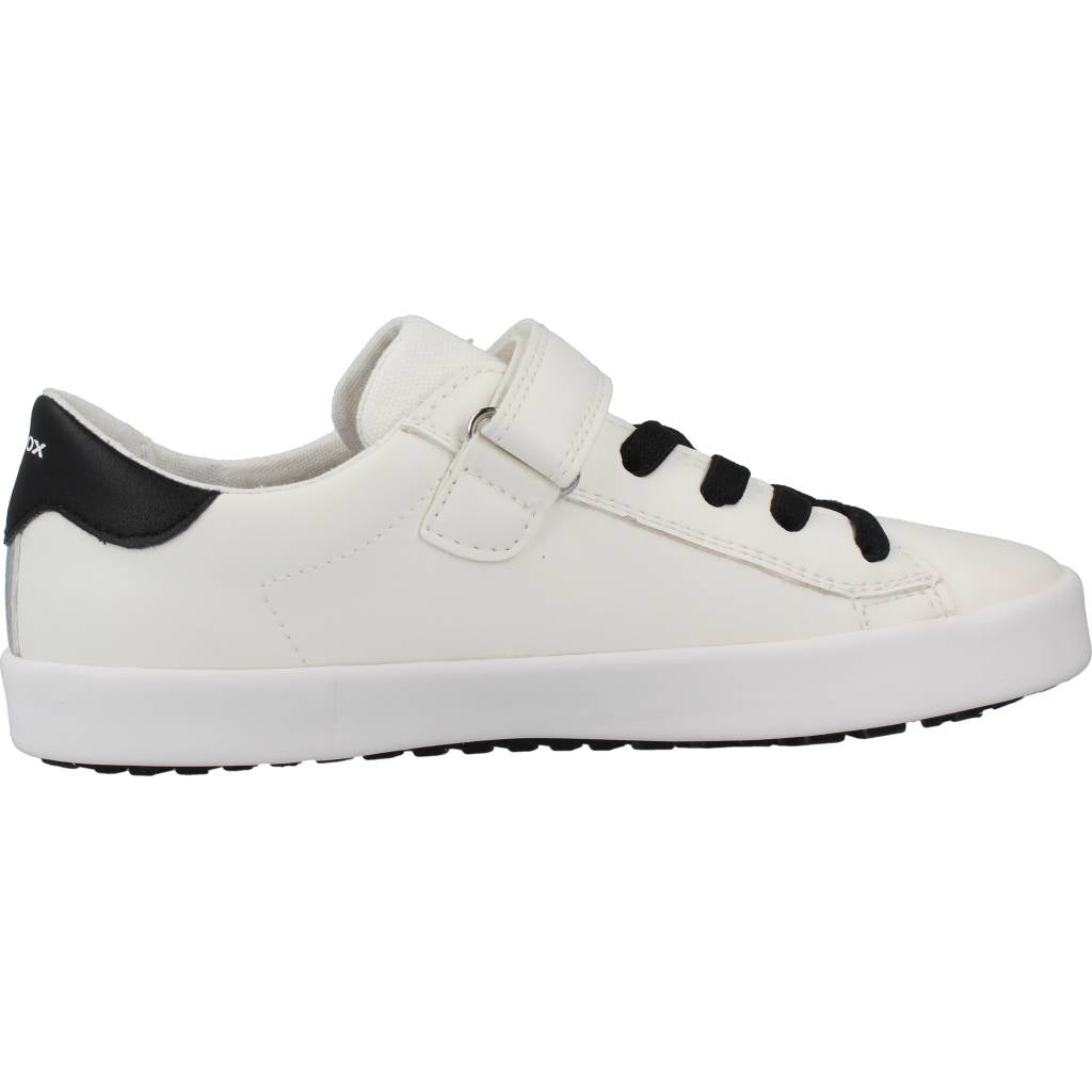 GEOX J KILWI GIRL B en color NEGRO (4)