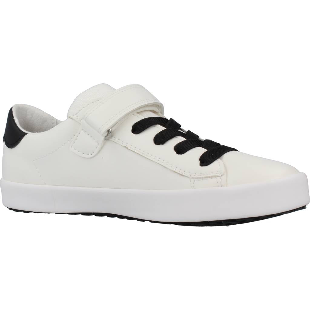 GEOX J KILWI GIRL B en color NEGRO (5)