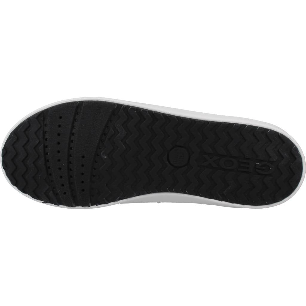 GEOX J KILWI GIRL B en color NEGRO (6)