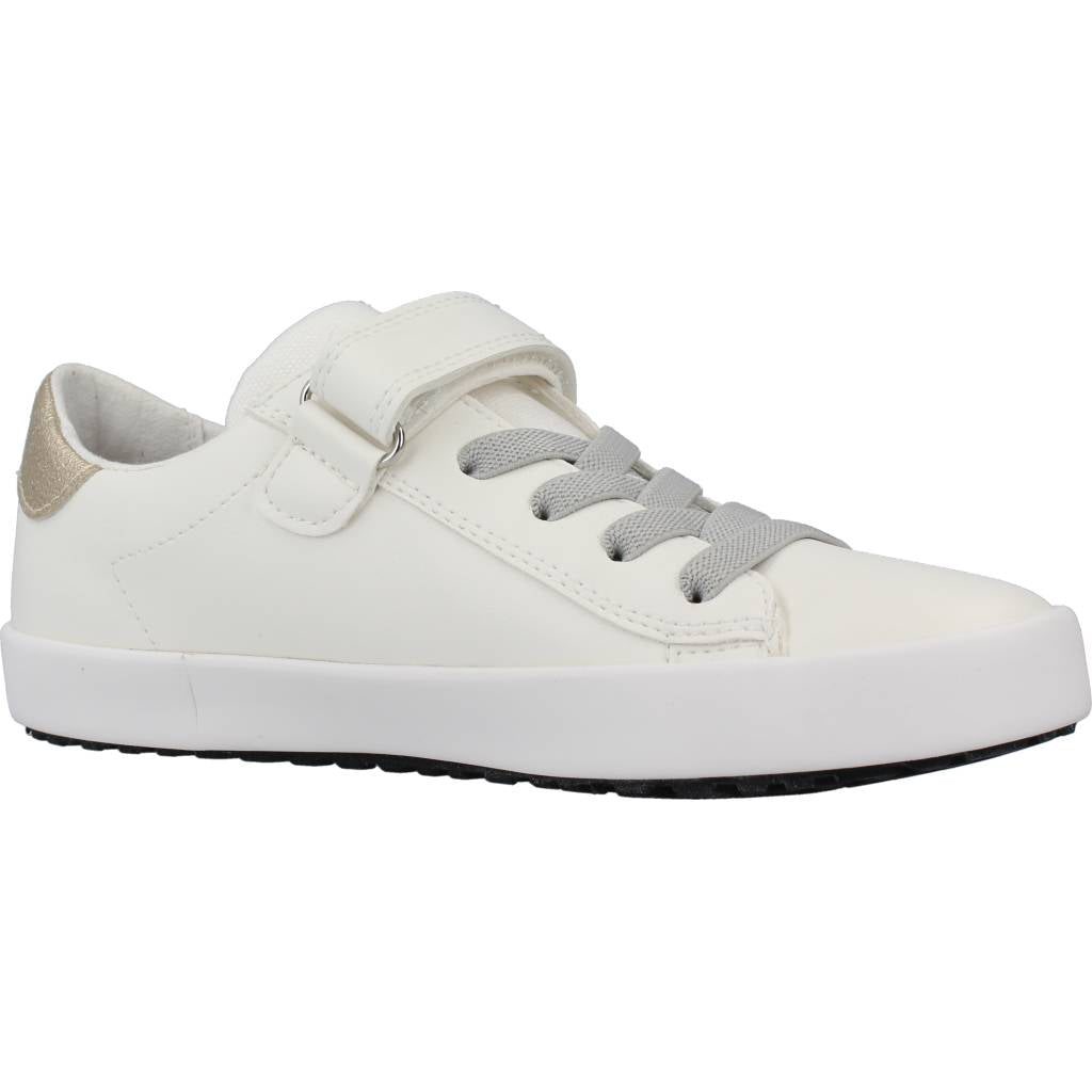 GEOX J KILWI GIRL B en color BLANCO (5)