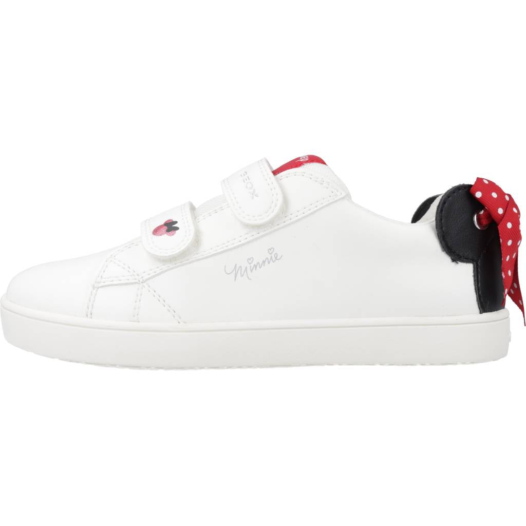 GEOX J KATHE GIRL E en color BLANCO (2)