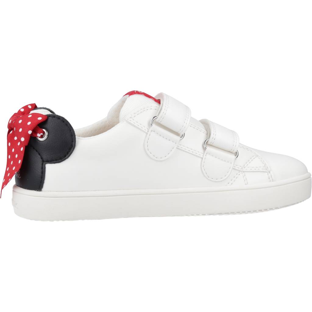 GEOX J KATHE GIRL E en color BLANCO (3)