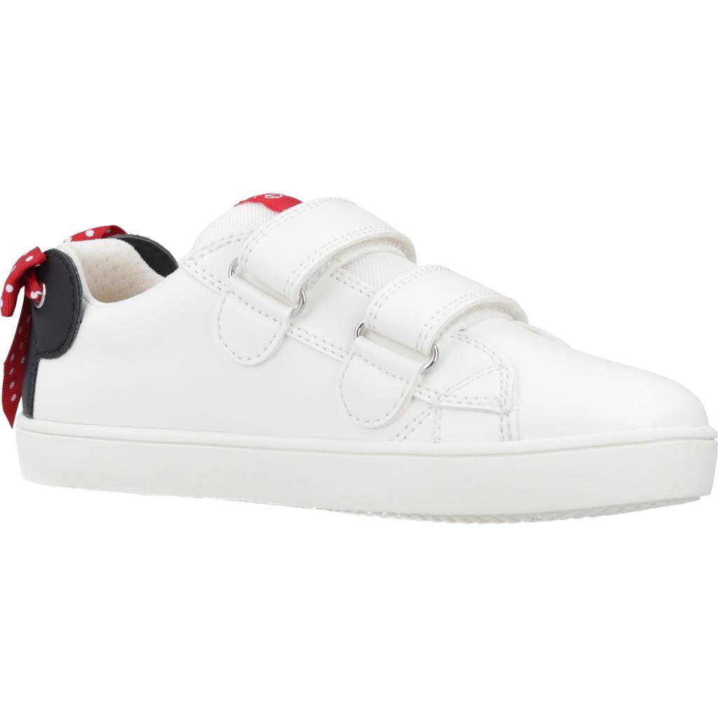 GEOX J KATHE GIRL E en color BLANCO (5)
