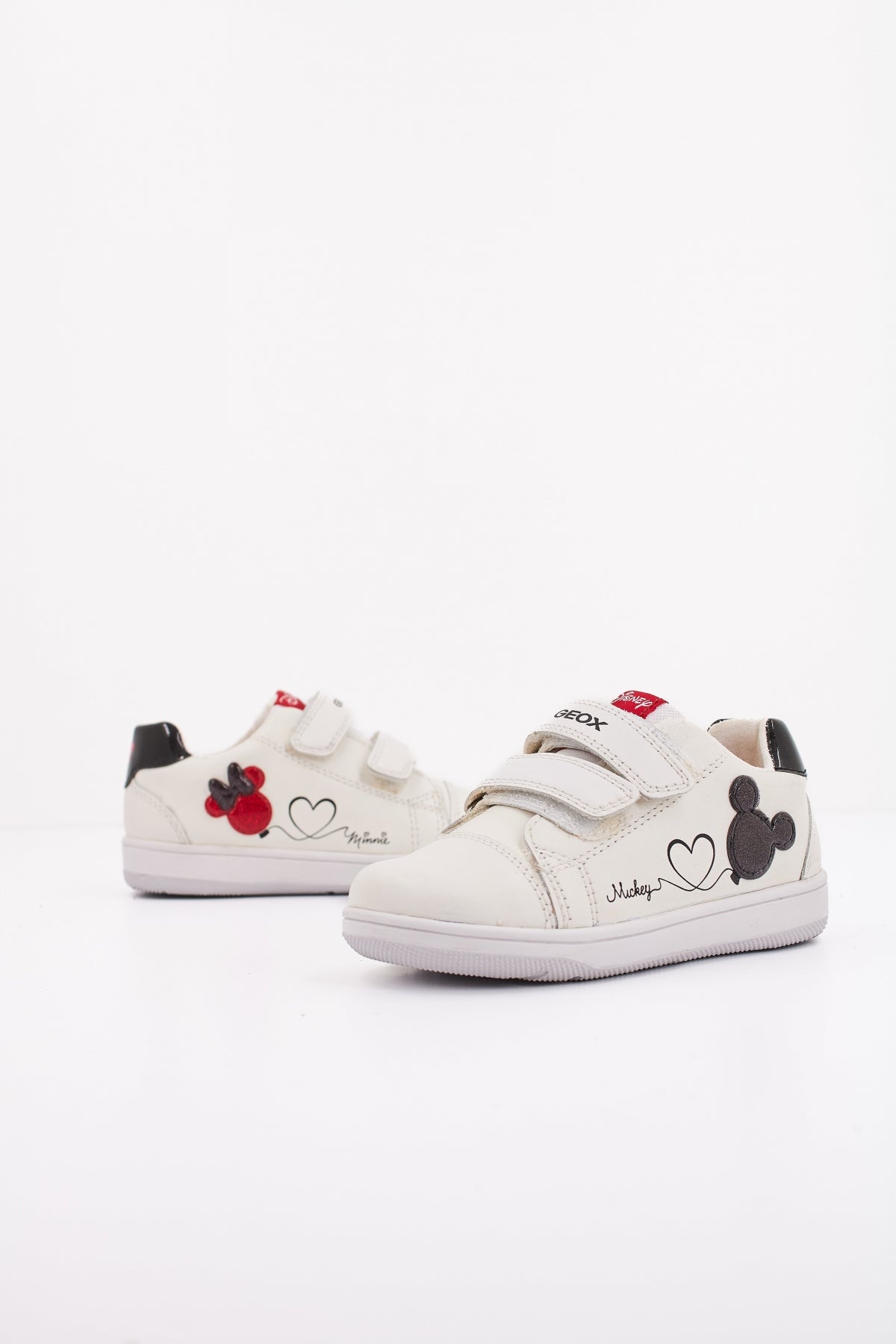 GEOX B NEW FLICK GIRL A en color BLANCO (1)