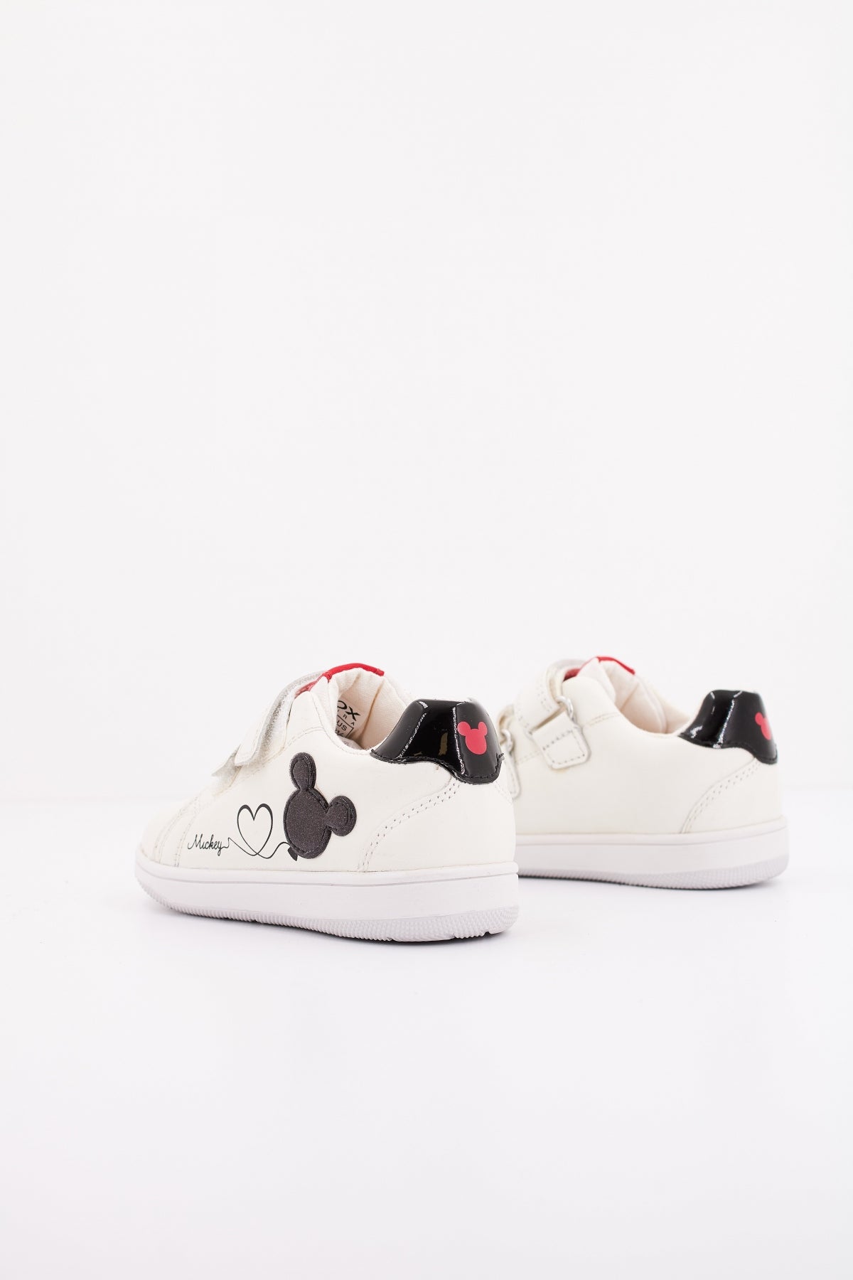 GEOX B NEW FLICK GIRL A en color BLANCO (2)