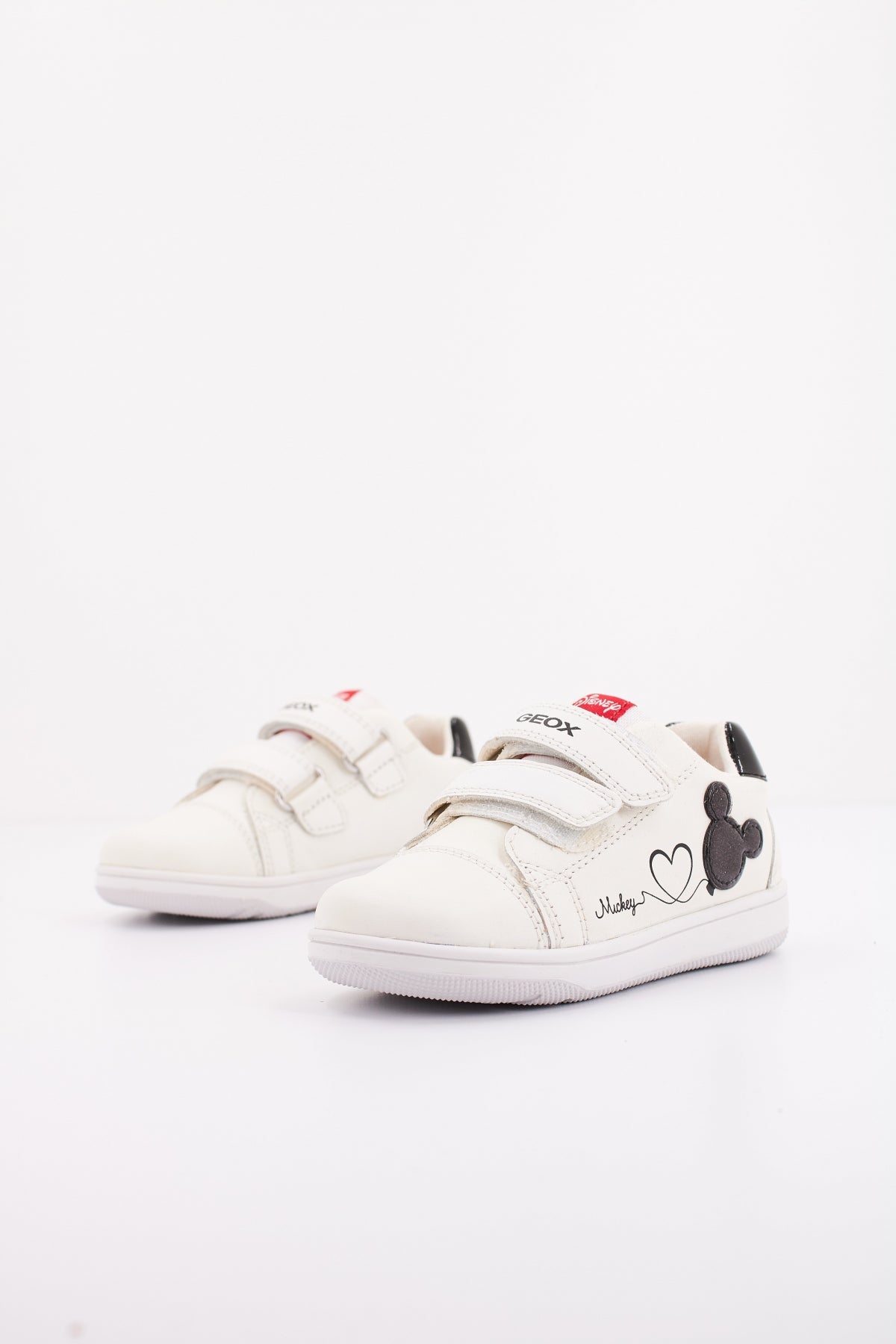 GEOX B NEW FLICK GIRL A en color BLANCO (3)