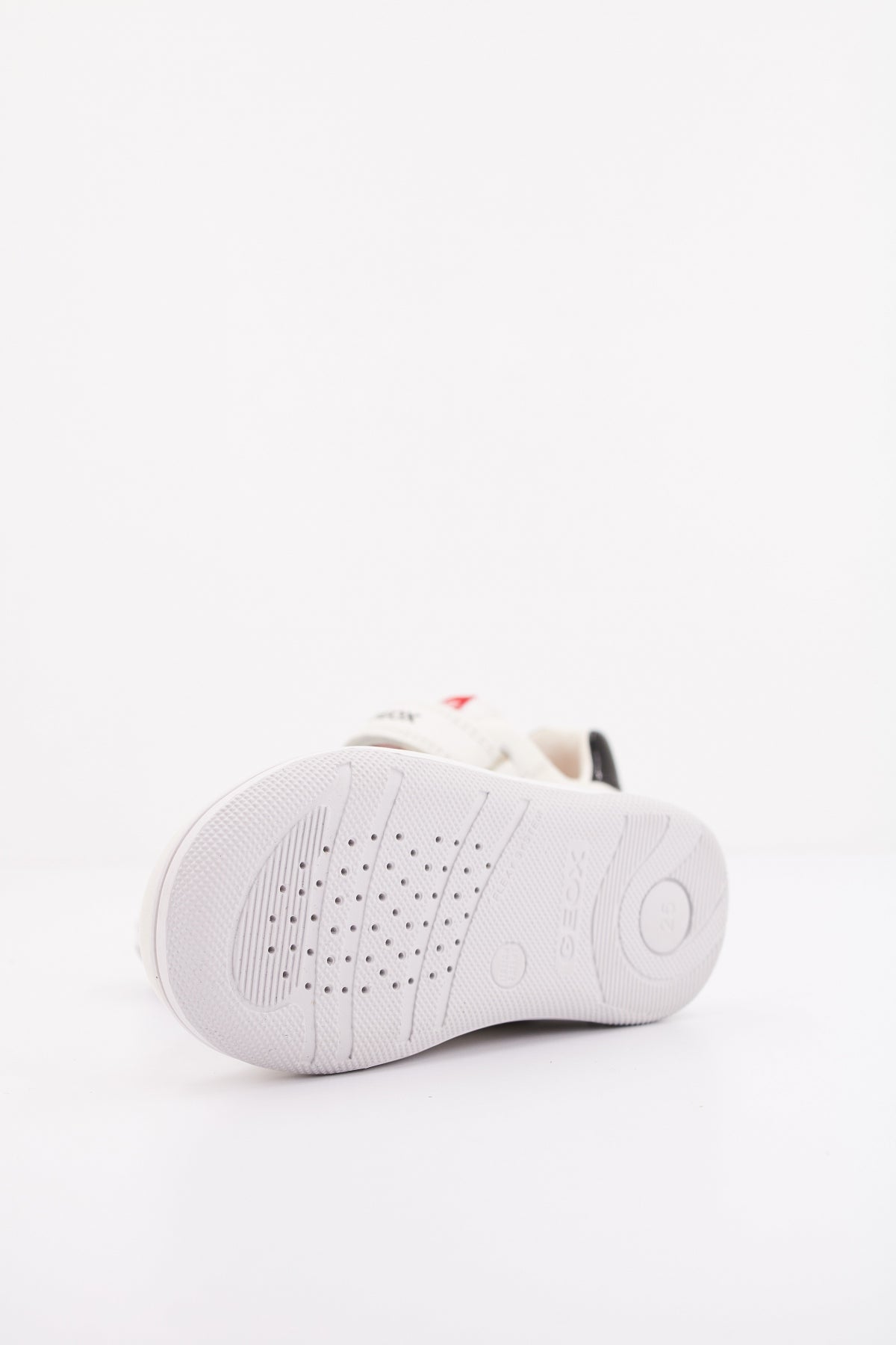 GEOX B NEW FLICK GIRL A en color BLANCO (4)